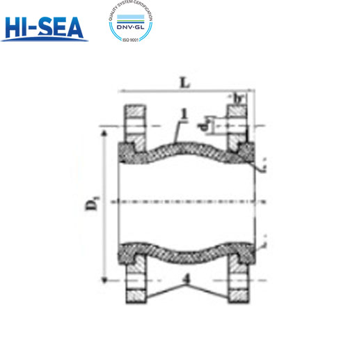 Flexible Single Ball Rubber Joint-图.jpg